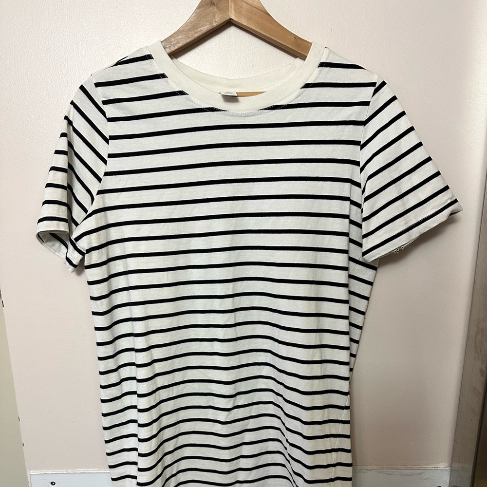 H&M Stripped Dress